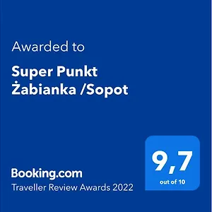 Super Punkt żabianka /sopot Gdańsk