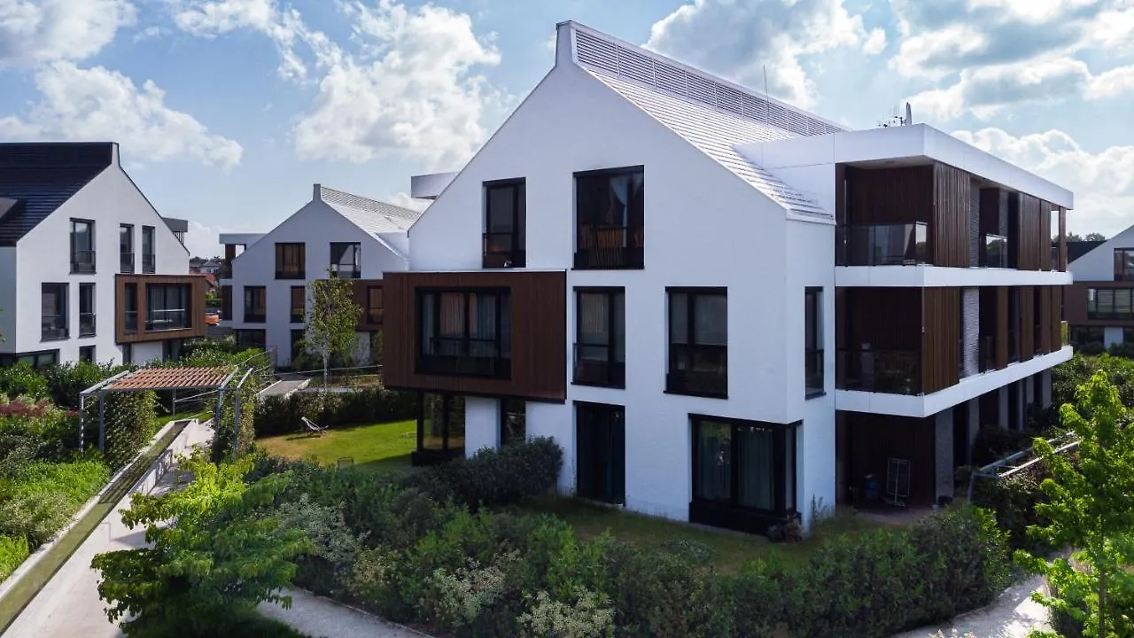 The Maritime Suite - Luxury Botanica Gdansk 0*,  Poland
