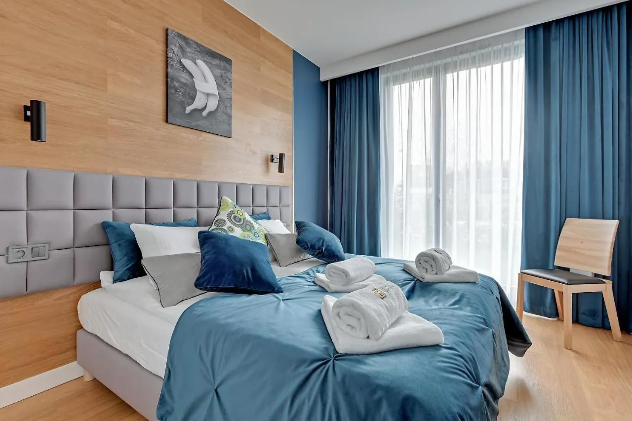 The Maritime Suite - Luxury Botanica Gdańsk
