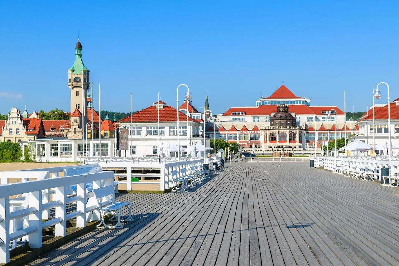 The Maritime Suite - Luxury Botanica Gdańsk 0*,