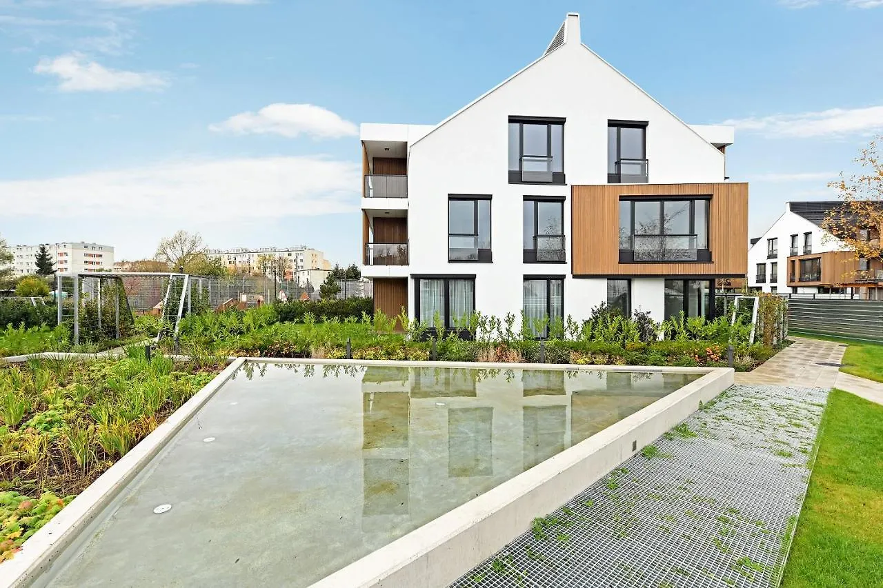 The Maritime Suite - Luxury Botanica Gdańsk Apartament