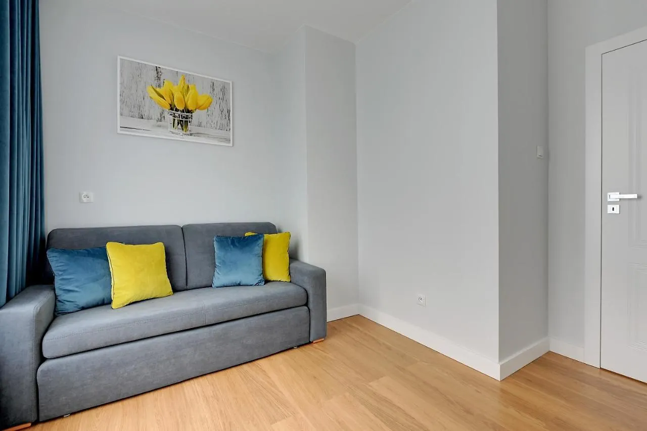 The Maritime Suite - Luxury Botanica Gdańsk